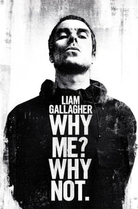 Pyramid Pp35086 Liam Gallagher Why Me Why Not Poster 61x91,5cm | Yourdecoration.nl