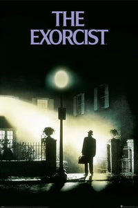 pyramid pp35210 the exorcist arrival poster 61x91-5cm | Yourdecoration.nl