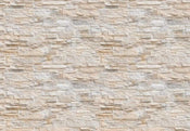 Wizard+Genius Stone Wall Fotobehang 366x254cm 8 banen | Yourdecoration.nl