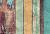 00966_close_up_Colored_Wooden_Wall | Yourdecoration.nl