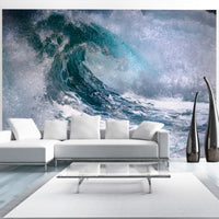 Fotobehang - Ocean Wave - Vliesbehang