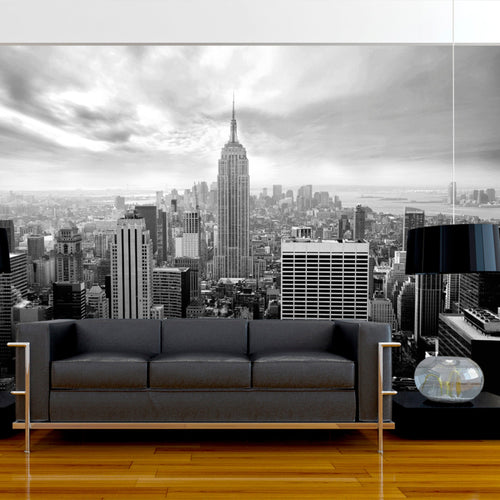 Fotobehang - Old New York - Vliesbehang