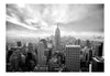 Fotobehang - Old New York - Vliesbehang