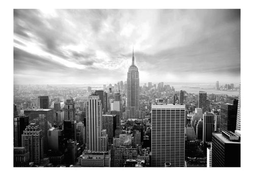 Fotobehang - Old New York - Vliesbehang