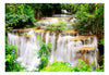 Fotobehang - Thai Waterfall - Vliesbehang