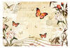 Fotobehang - Melodies of Butterflies - Vliesbehang