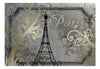 Fotobehang - Vintage Paris - Vliesbehang