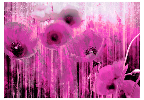 Fotobehang - Pink Madness - Vliesbehang