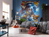 Komar Star Wars Luke Skywalker Collage Fotobehang 184x254cm | Yourdecoration.nl