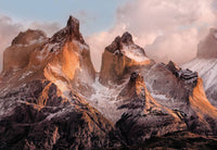 Komar Torres del Paine Fotobehang National Geographic 254x184cm | Yourdecoration.nl