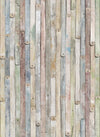 Komar Vintage Wood Fotobehang 184x254cm | Yourdecoration.nl