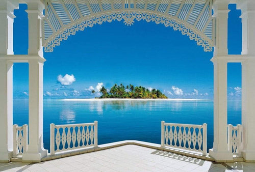 Wizard+Genius A Perfect Day Vlies Fotobehang 384x260cm 8 banen | Yourdecoration.nl