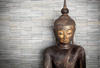 Wizard+Genius Thailand Buddha Vlies Fotobehang 384x260cm 8 banen | Yourdecoration.nl