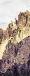 Komar Peaks Color Vlies Fotobehang 100x250cm 1 baan | Yourdecoration.nl