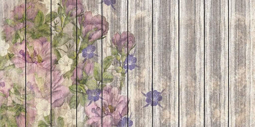 Komar Vintage Rose Vlies Fotobehang 400x250cm 4 banen | Yourdecoration.nl