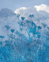 Komar Blue Sky Vlies Fotobehang 200x250cm 2 banen | Yourdecoration.nl