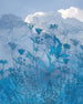 Komar Blue Sky Vlies Fotobehang 200x250cm 2 banen | Yourdecoration.nl