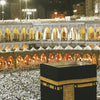 Komar Kaaba at Night Fotobehang 388x270cm | Yourdecoration.nl