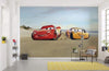 Komar Cars Beach Race Fotobehang 368x254cm 8 delig Sfeer | Yourdecoration.nl