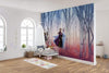 Komar Frozen Friends Forever Fotobehang 368x254cm 8 delig Sfeer | Yourdecoration.nl