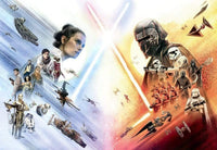 Komar Star Wars EP9 Movie Poster Wide Fotobehang 368x254cm 8 delig | Yourdecoration.nl