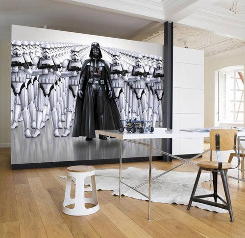 Komar Star Wars Imperial Force Fotobehang 368x254cm | Yourdecoration.nl