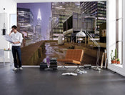 Komar On Top Fotobehang 368x254cm | Yourdecoration.nl