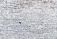 Komar White Brick Fotobehang 368x254cm | Yourdecoration.nl
