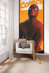 Komar Vlies Fotobehang Iadx2 070 Spider Man Comic Interieur | Yourdecoration.nl