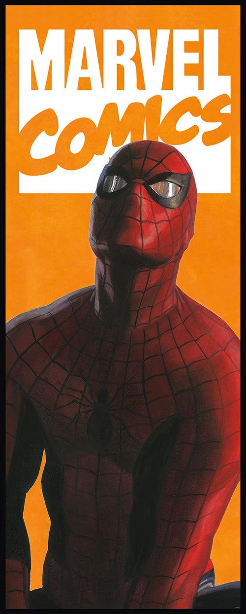 Komar Vlies Fotobehang Iadx2 070 Spider Man Comic | Yourdecoration.nl