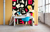 Komar Vlies Fotobehang Iadx5 054 Mickey Mixup Interieur | Yourdecoration.nl