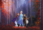 Komar Vlies Fotobehang Iadx8 005 Frozen Autumn Glade | Yourdecoration.nl