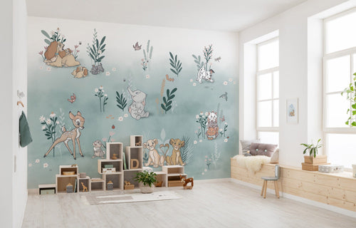 Komar Vlies Fotobehang Iadx8 022 Before The Bloom Interieur | Yourdecoration.nl