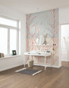Komar Vlies Fotobehang Inx4 023 Plain Interieur | Yourdecoration.nl