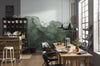 Komar Vlies Fotobehang Inx6 004 Green Dust Interieur | Yourdecoration.nl