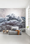 Komar Vlies Fotobehang Inx6 007 Shadow Mountain Interieur | Yourdecoration.nl