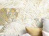 Komar Vlies Fotobehang Inx6 067 Jungle Maze Detail | Yourdecoration.nl