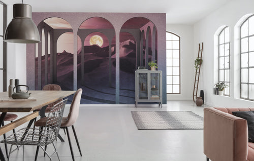 Komar Vlies Fotobehang Inx8 061 Sands Of Time Interieur | Yourdecoration.nl