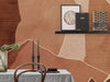 Komar Vlies Fotobehang Inx8 072 Desert Mile Detail | Yourdecoration.nl