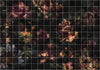 Komar Vlies Fotobehang Inx8 080 Tiles Flowers | Yourdecoration.nl