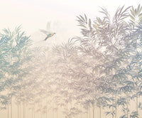Komar Bamboo Paradise Vlies Fotobehang 300x250cm 6 banen | Yourdecoration.nl