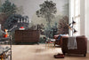 Komar Bois Brumeux Vlies Fotobehang 400x250cm 8 banen Sfeer | Yourdecoration.nl