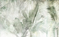 Komar Botanical Boho Vlies Fotobehang 400x250cm 4 banen | Yourdecoration.nl