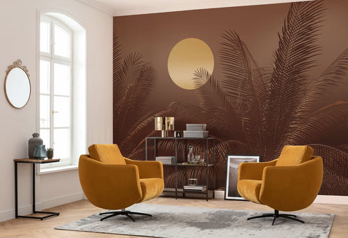 Komar Calypso Vlies Fotobehang 350x250cm 7 banen Sfeer | Yourdecoration.nl