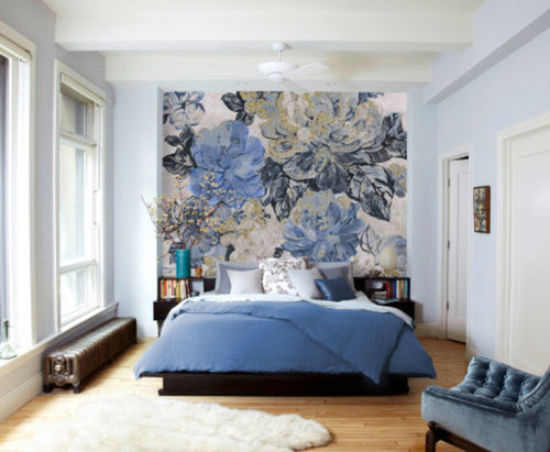 Komar Cherie Vlies Fotobehang 300x250cm 6 banen Sfeer | Yourdecoration.nl