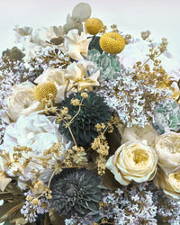 Komar Gentle Bloom Vlies Fotobehang 200x250cm 4 banen | Yourdecoration.nl