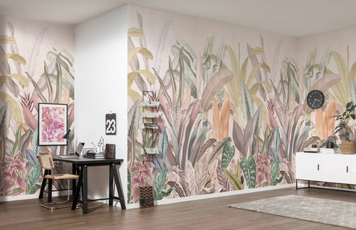Komar Marvelous Martha Vlies Fotobehang 300x250cm 3 banen Sfeer | Yourdecoration.nl