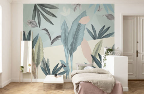 Komar Naive Vlies Fotobehang 300x250cm 6 banen Sfeer | Yourdecoration.nl