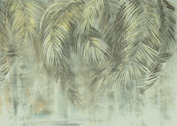 Komar Palm Fronds Vlies Fotobehang 350x250cm 7 banen | Yourdecoration.nl