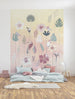Komar Rio Vlies Fotobehang 200x250cm 4 banen Sfeer | Yourdecoration.nl